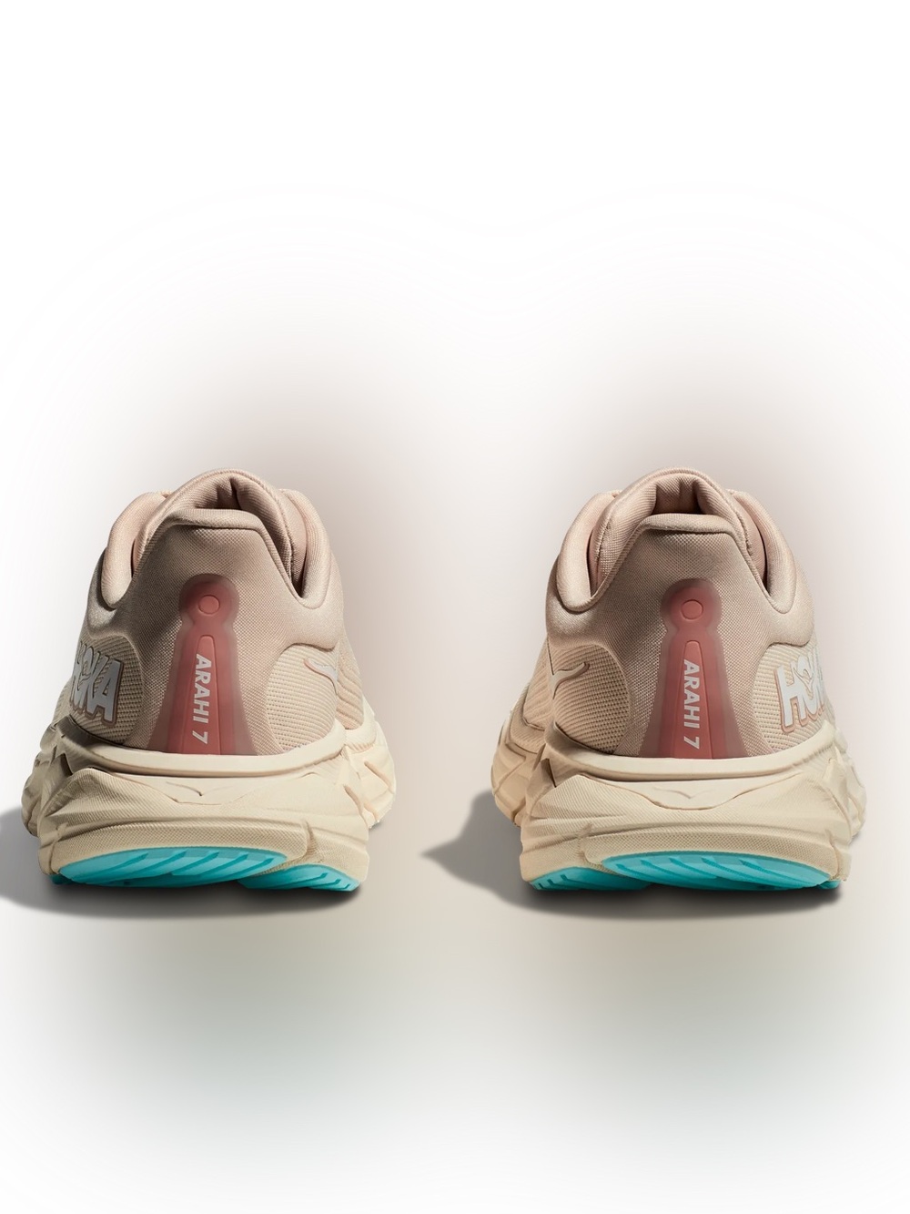 Hoka Womens Arahi 7 Sneaker 10 - Picture 4 of 8